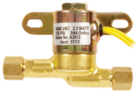 Humidifier Solenoid Valve